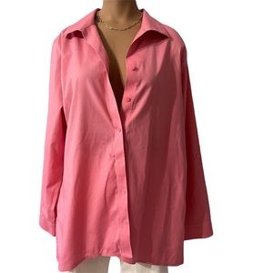 Chico’s No Iron Tunic Top in Size 2